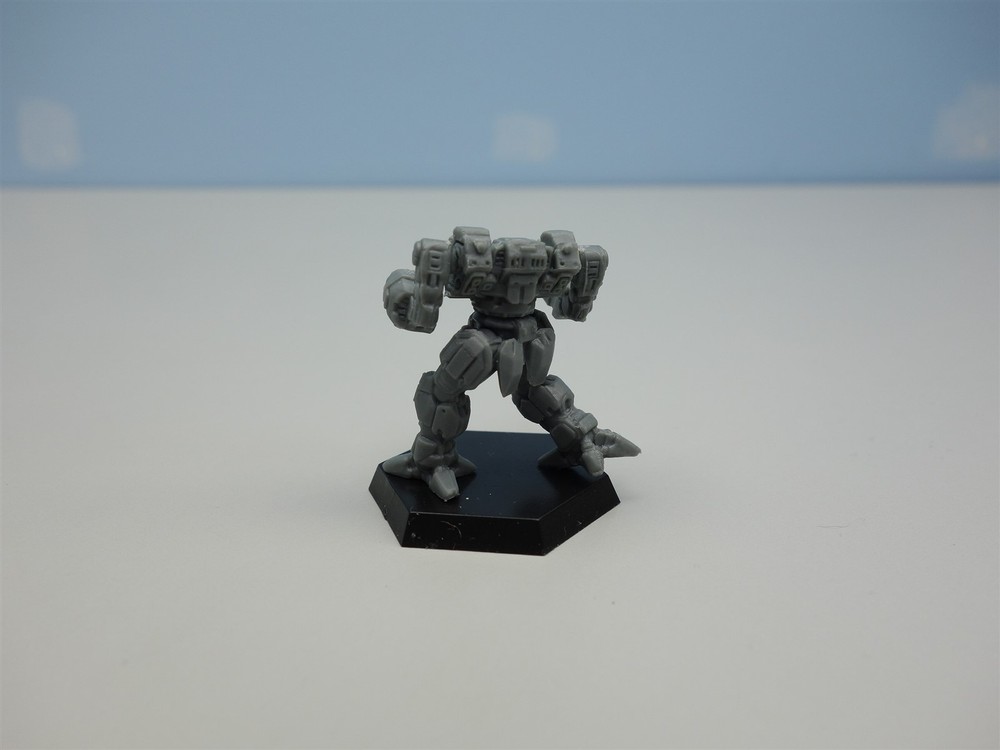 Battletech: Mist Lynx Mech (unpainted)