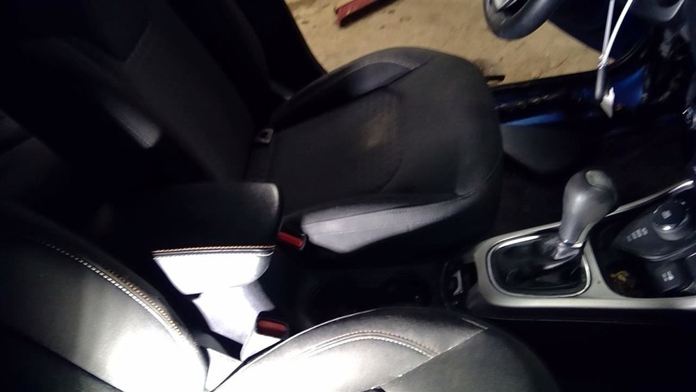 Console Front Floor Fits 17-21 COMPASS 10315767