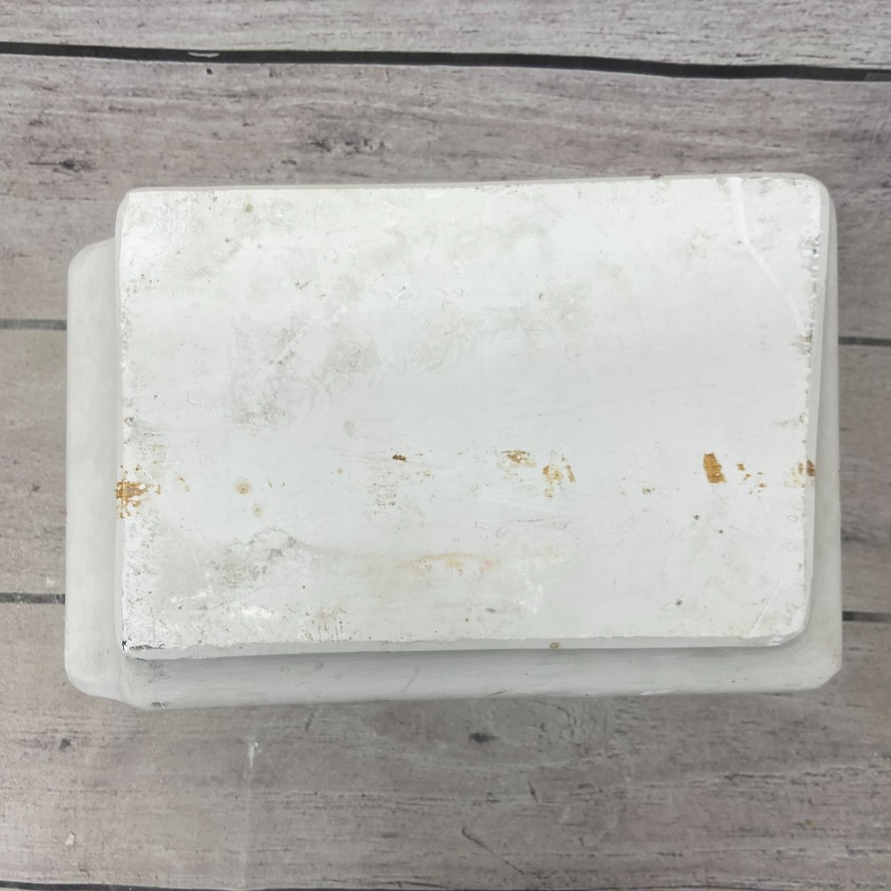 Atlantic Ceramic Casting Mold Drifwood Ashtray #A-187