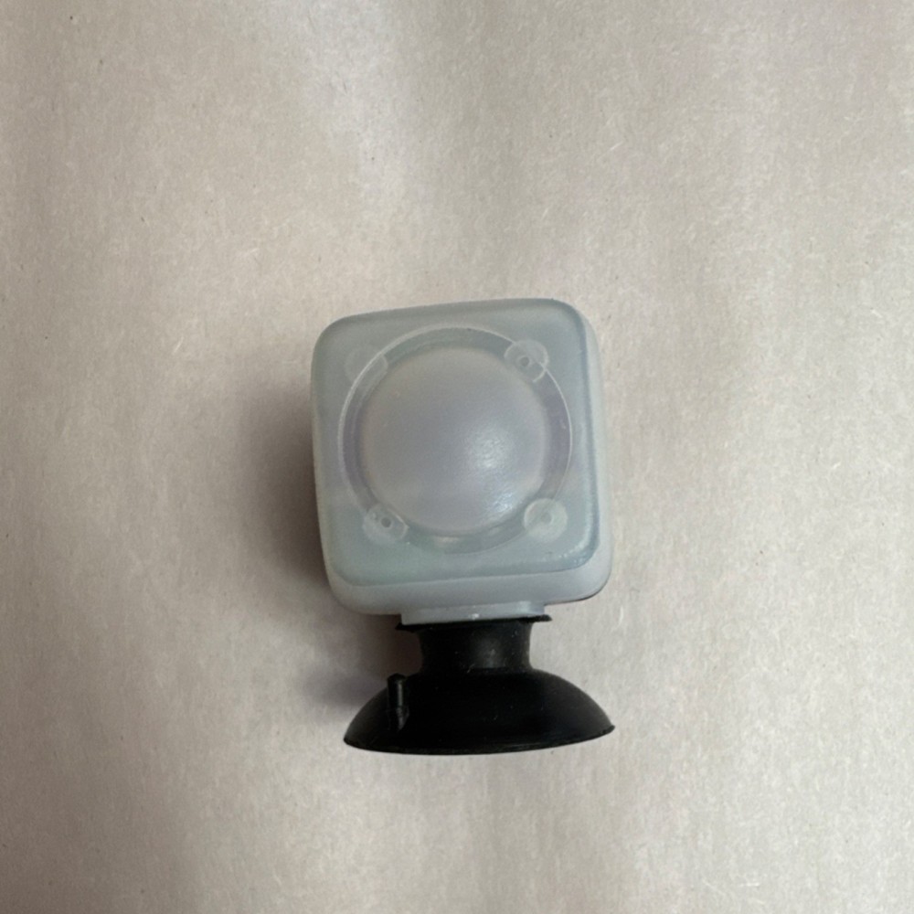 Optical Flash Slave Trigger PC Connection Black Built-in Slave Cell