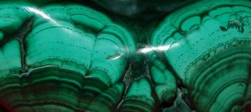 Malachite Freeform #5