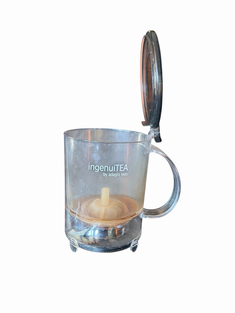 Adagio Teas IngenuiTEA Loose-Leaf Tea Infuser.