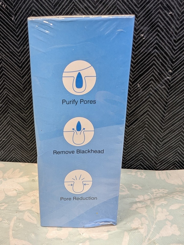 Blackhead Remover Strips Pore Reduction Serum B5