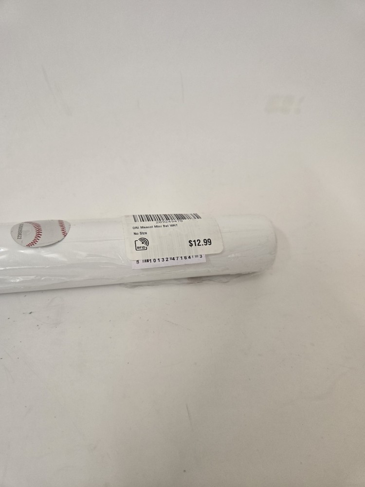 18 inch Mini Bat - MLB - Orioles - White