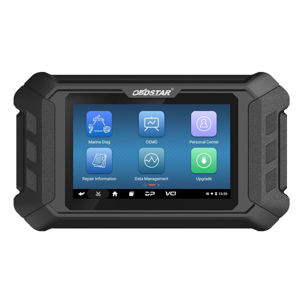 OBDSTAR ISCAN For EVINRUDE Marine Diagnostic Tool Support code reading/clearing