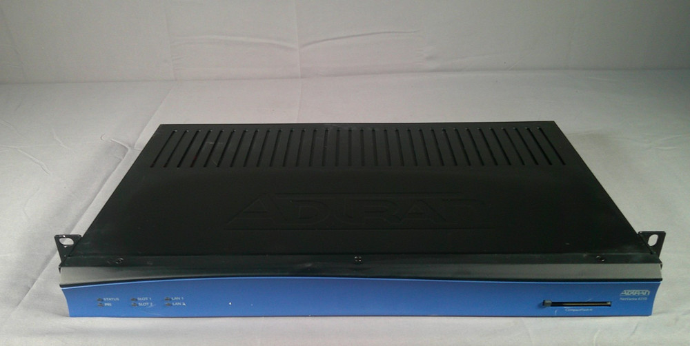 ADTRAN NETVANTA 6310 USED