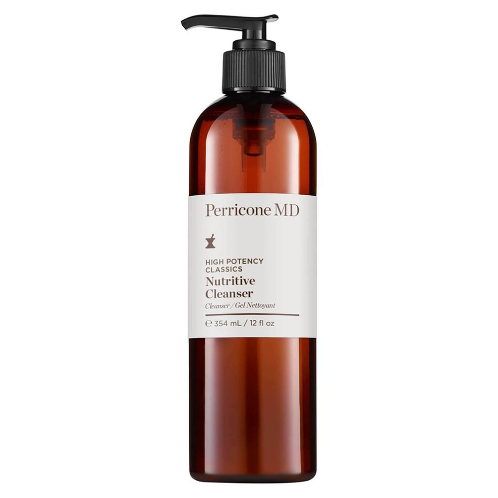 Perricone MD High Potency Classics: Nutritive Cleanser, 12 oz New Boxed Sealed