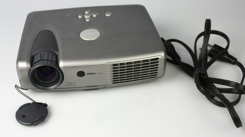 Dell 3200MP Projector