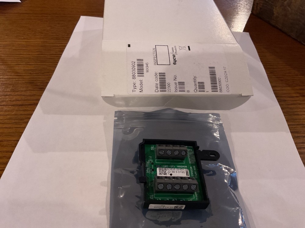 DSC MX945 Addressable MX Universal Input, Pull Station Interface