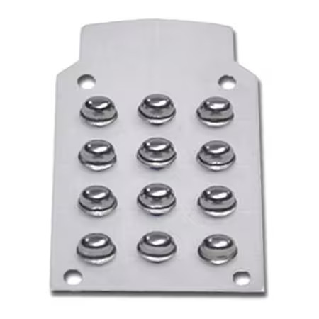 CODELOCKS KM-5000 Keymat, For CL5000, w/Mounting Hardware