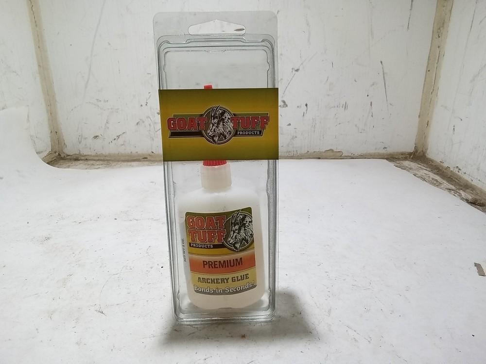 Goat Tuff High Performance Glue 2.0oz. (L10B)
