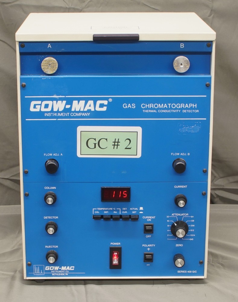 Gow-Mac 69-400-TCD Gas Chromatograph (FA2)