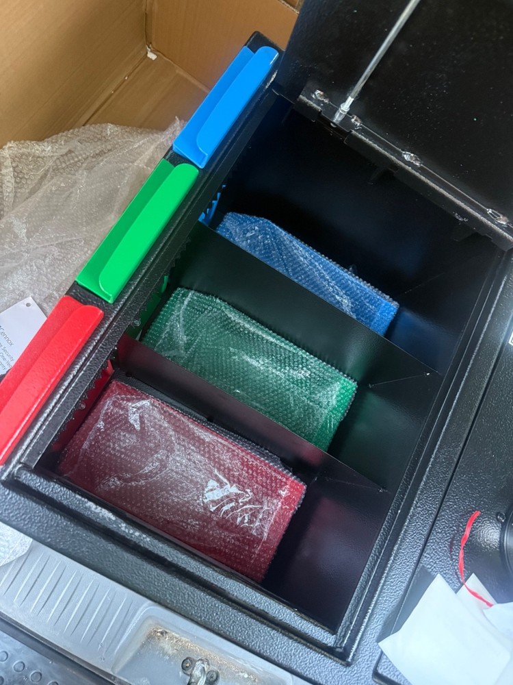 Cennox Drop Drawer Safe