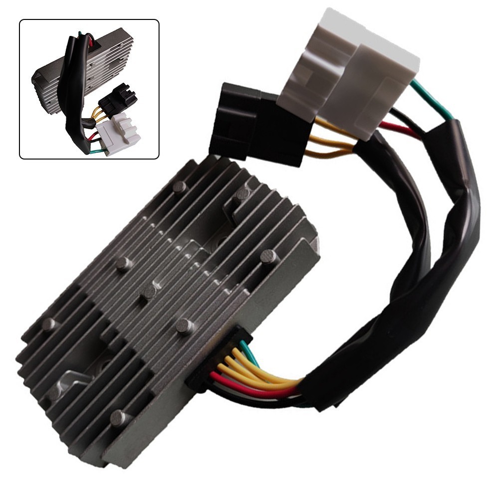Replacement Regulator Rectifier for Sym For Joymax RV250 31600L4A000 Direct Fit
