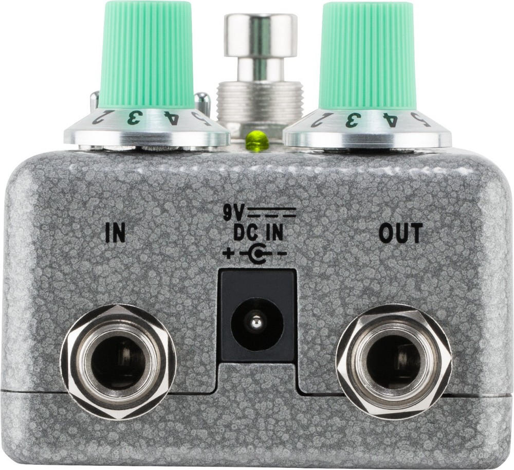 Fender Hammertone Flanger w/ Power Supply