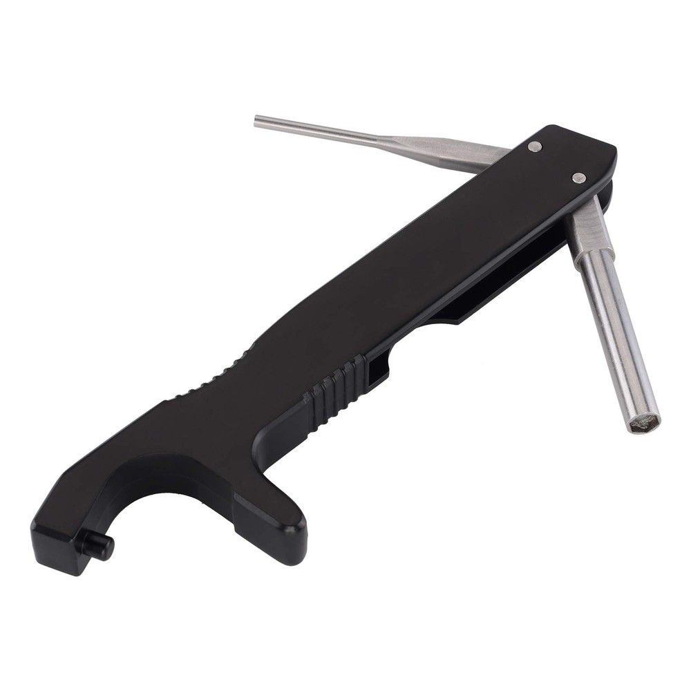 Raiseek Front Sight Installation Hex Tool, Pin Punch, 3 in 1 Combo Tool