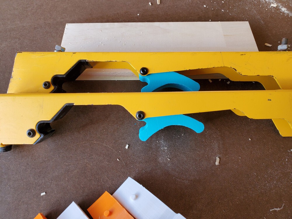 Bracket Rebuild Kit