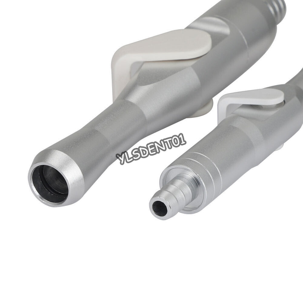 Dental Strong+Weak Adaptor Saliva Ejector Suction Tip Adaptor SE/HVE Universal
