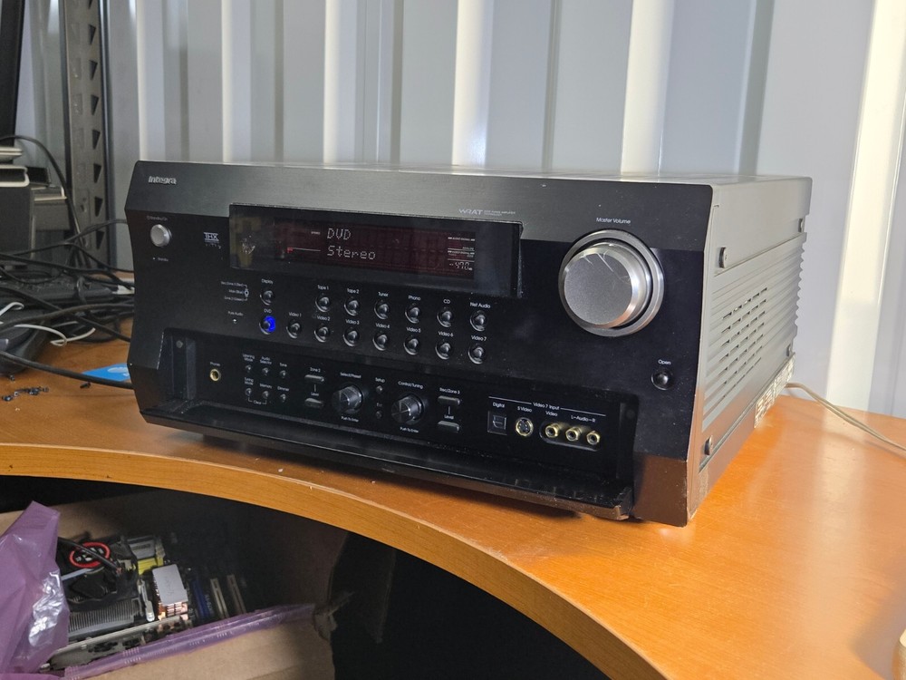 Integra DTR-10.5 Amplifier A/V Receiver