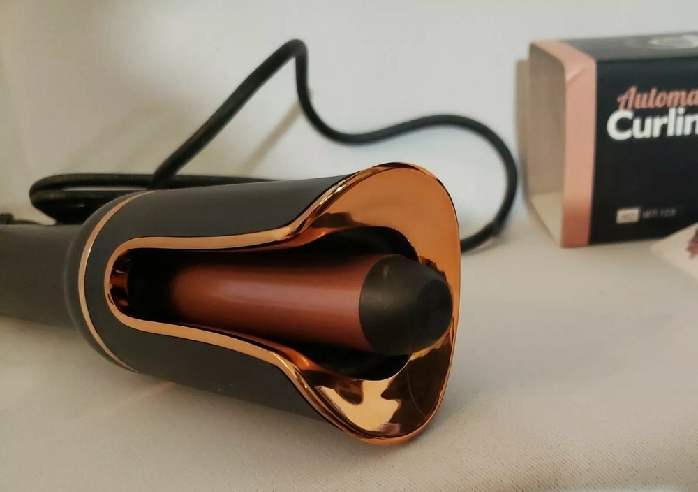 Automatic Hair Curling Iron WT-123 New Styling Open Box