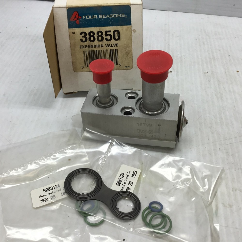 FOUR SEASONS 38850  EXPANSION VALVE
