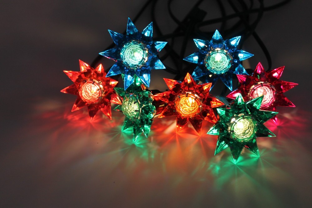 400 series matchless star 7 light strand