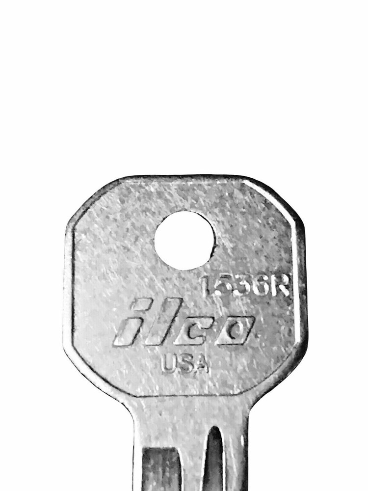 1 Delta Various Toolbox Locks 1536R HRD2 HRD1R Key Blank "AB" Code Series