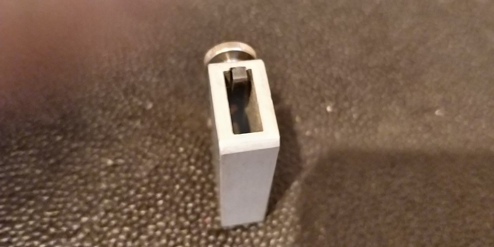 Vintage Dietzgen CLAMP for Beam Compass (drafting tools)