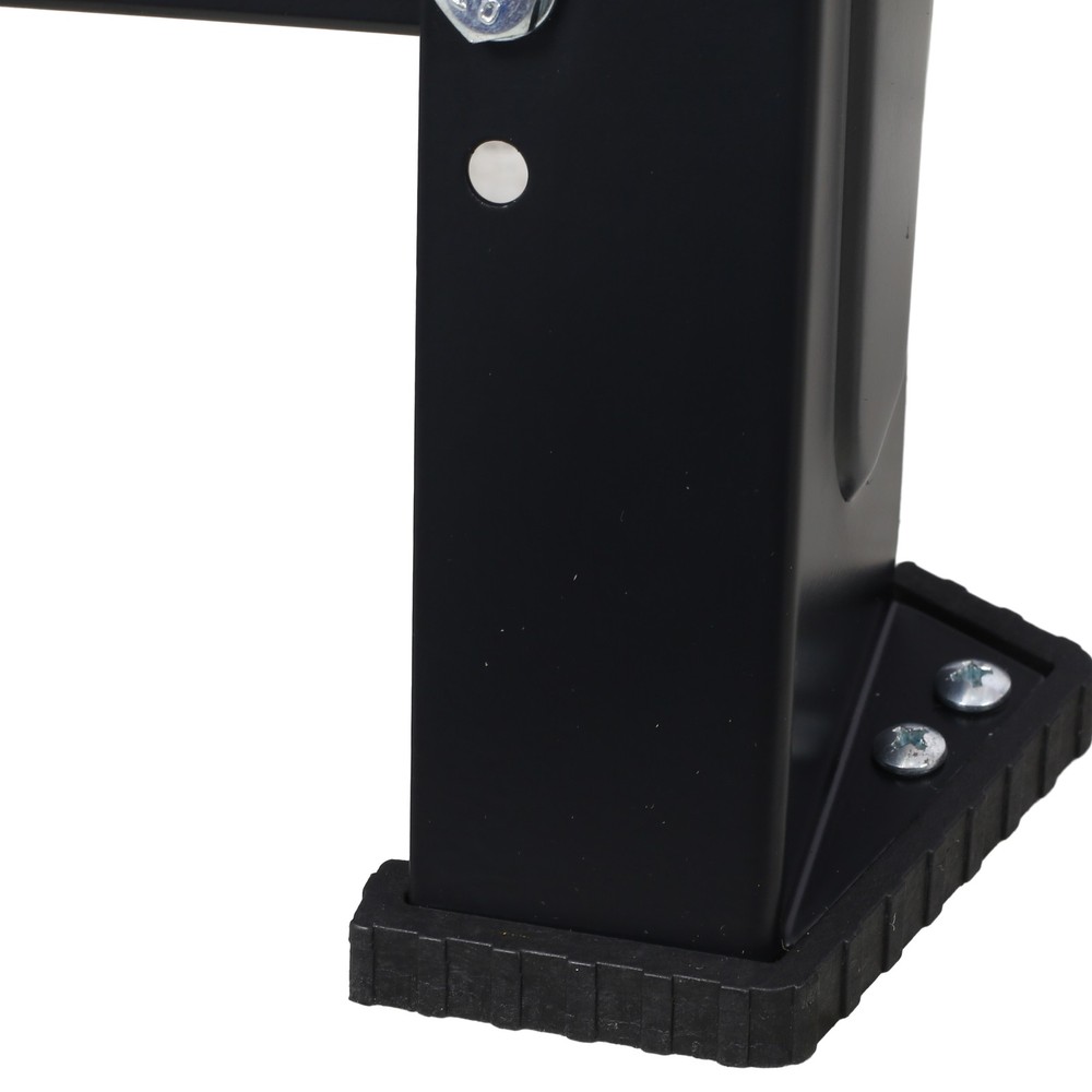 Portable Foldable Workbench, 550LB Capacity, Adjustable Jaws & Vertical Clamping