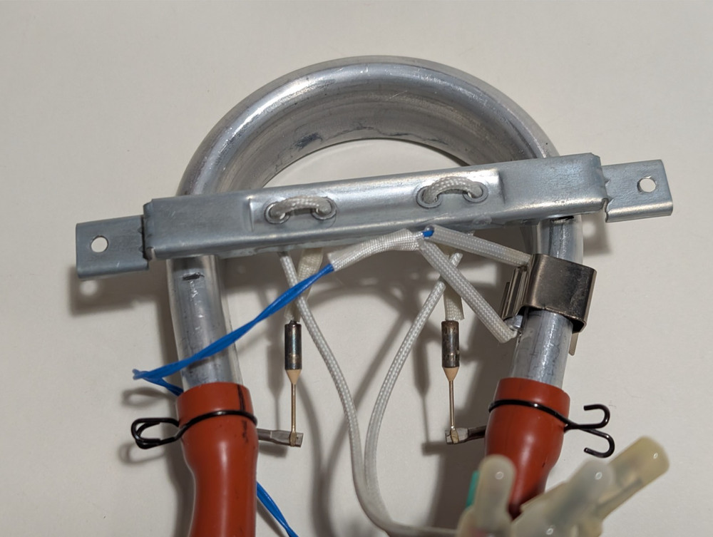 Cuisinart Coffee Maker Heating Element Replacement From Model DGB-550