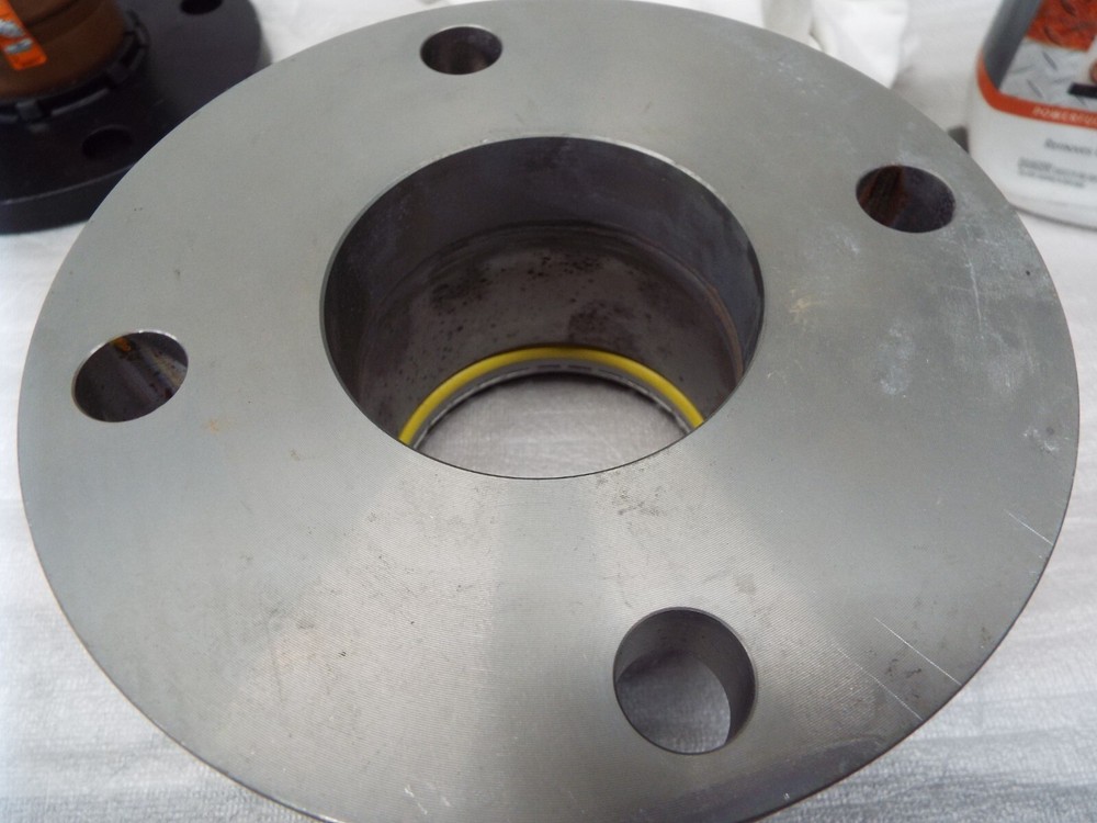 Viega 3" Mega Press Flange