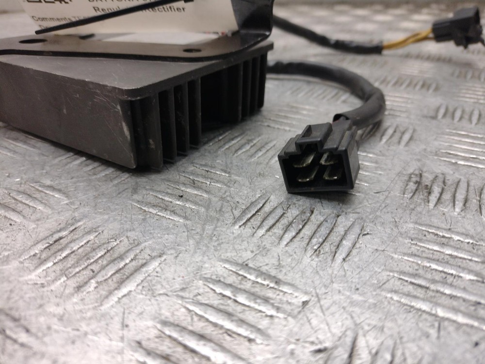 2009 TRIUMPH DAYTONA 675 Regulator Recitfier
