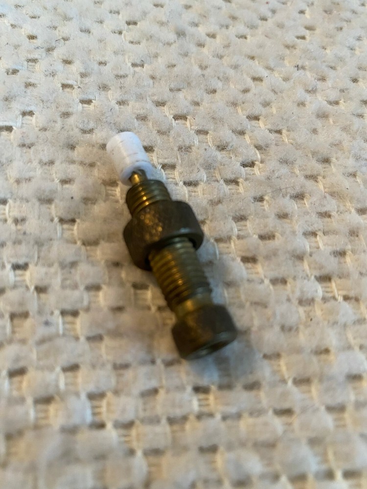 Pressure Plunger Rest Piece