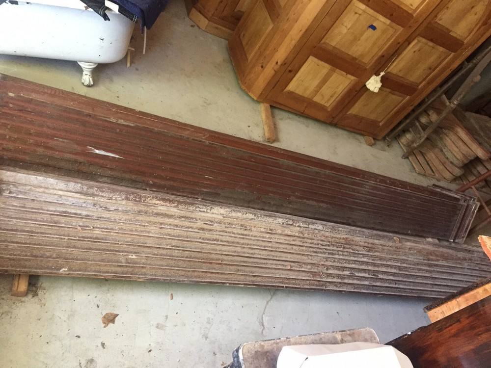 Wood Interior Columns