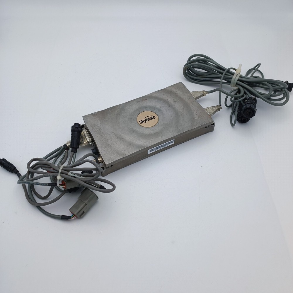 SkyMate 100 Satellite Communicator Mobile Marine Satellite Data System