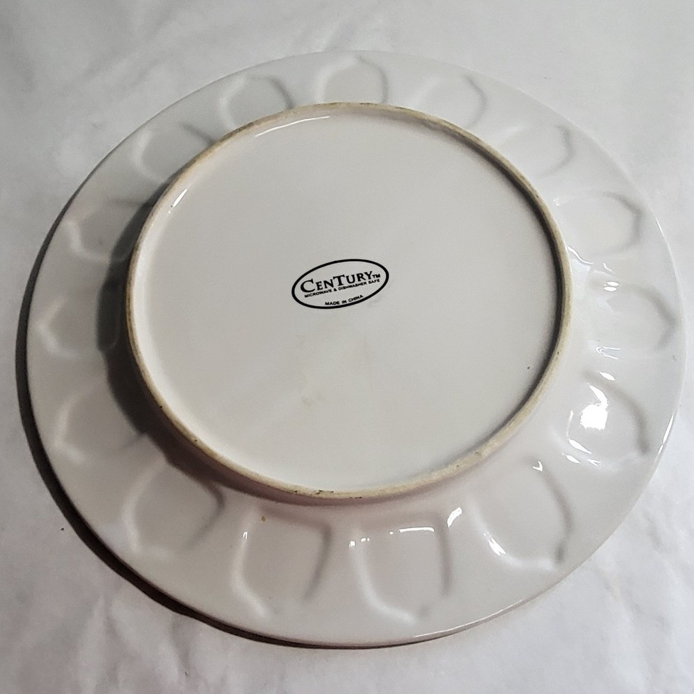 Plate For Sharing Cupcake Plate Decorative Plate Dessert Plate