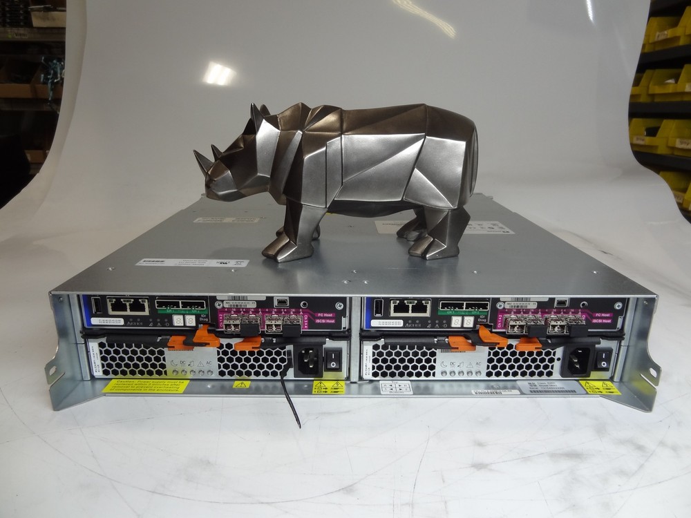 NetApp EF560 24GB All Flash Array w/ 2x 12GB Controllers