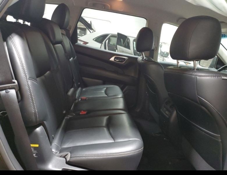 Passenger Camera/Projector Radar Unit Fits 16-17 PATHFINDER 265361