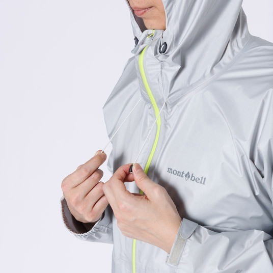 (ASK Availability first) Montbell Versa Light Jacket Men's from Japan