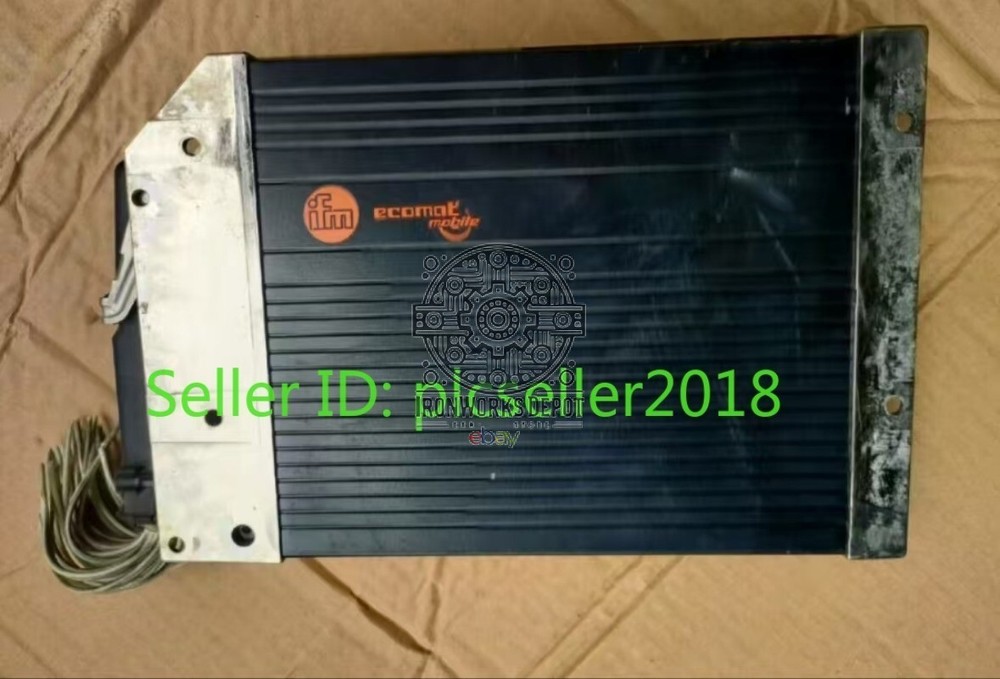 1PCS IFM CR0032 Controller Module USED