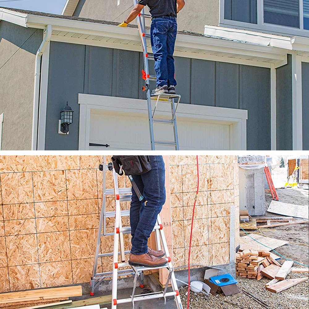 Ladder Platform Accessory Heavy Duty Work Stand System Accessories Holds