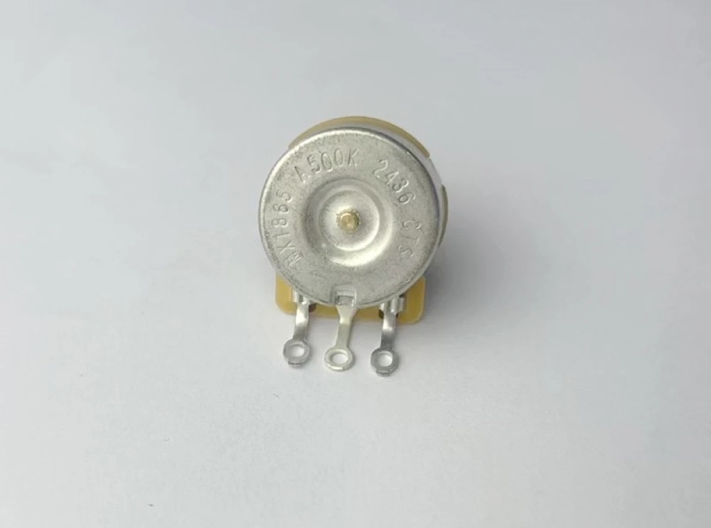 Genuine original A500K A250K guitar potentiometers