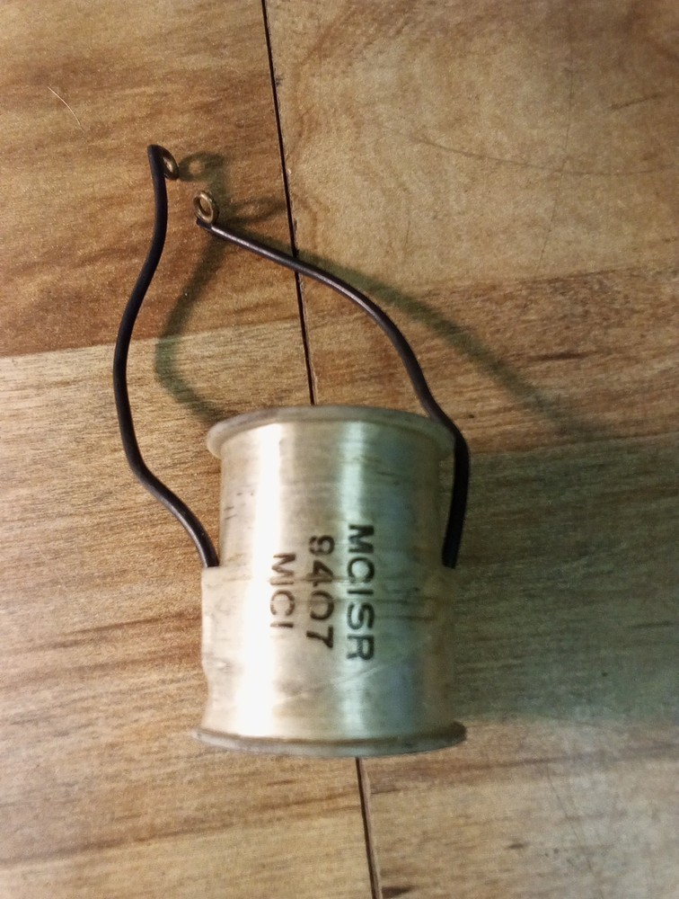 Unbranded Coil MCISR 9407 MCI