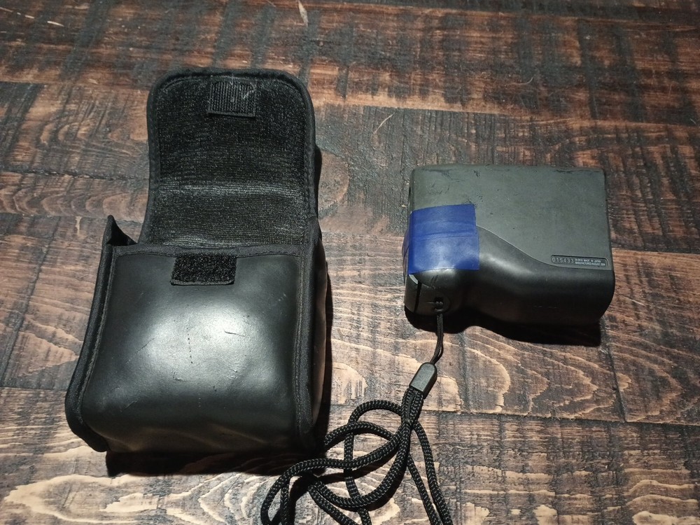 Bushnell Yardage Pro 2004 Model Tested And Working