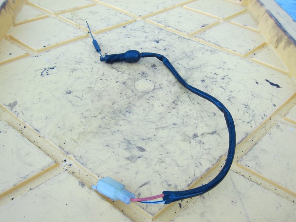 2004 SUZUKI SV650 OEM REAR BACK BRAKE SENSOR