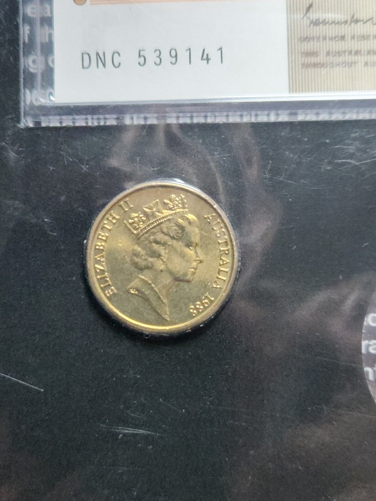 Indigenous Australia Coin and Note Portfolio -🔥Extremely Rare Set🔥Never Opened