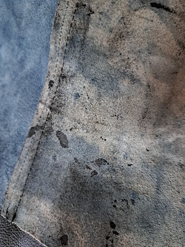 Genuine Leather Chaps M Pocket.