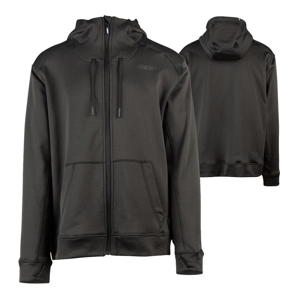 509 Tech Zip Hoodie | Performance Sweatshirt