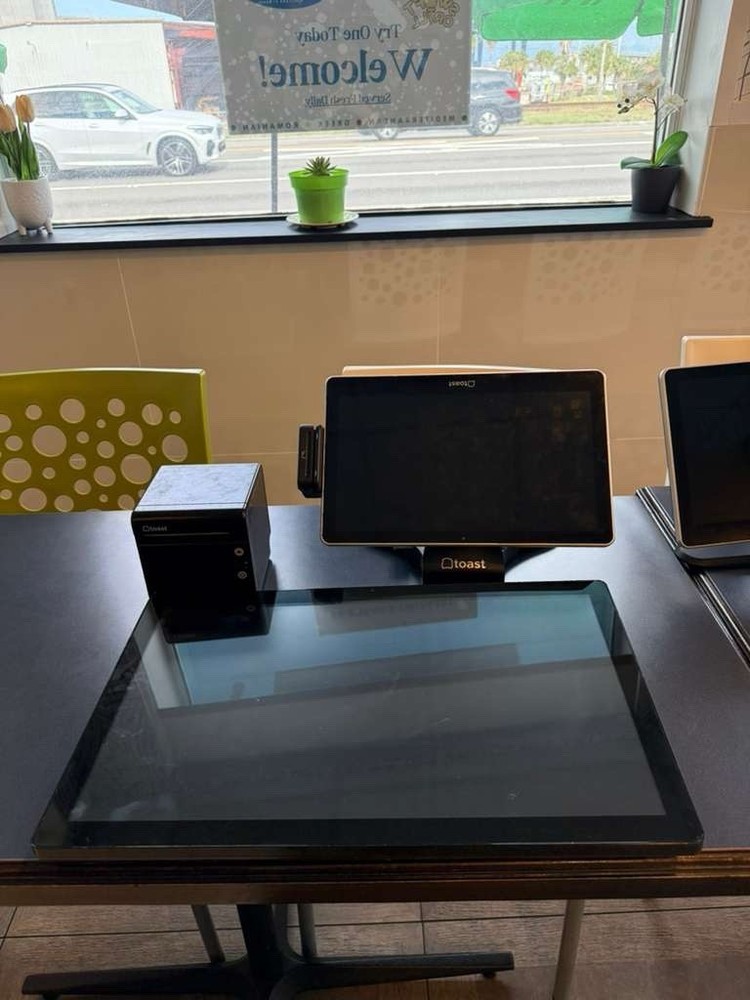 Complete Toast System