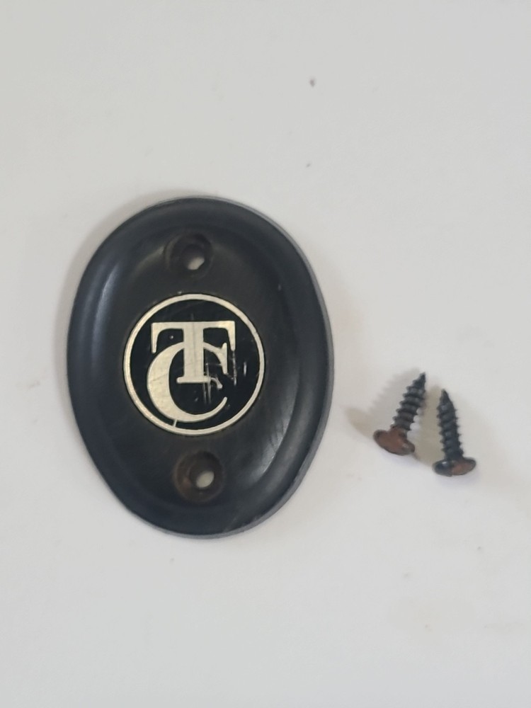 Thompson Center Black Diamond .50 Cal. Inline Muzzleloader Grip Cap Black Powder